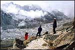 Na vrchole Kalapatthar 5545m (foto Horni�ov�)